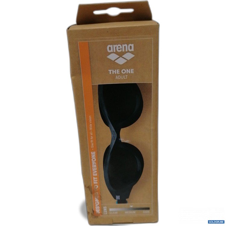 Artikel Nr. 886996 Artikel Nr. 886996: Arena Taucherbrille