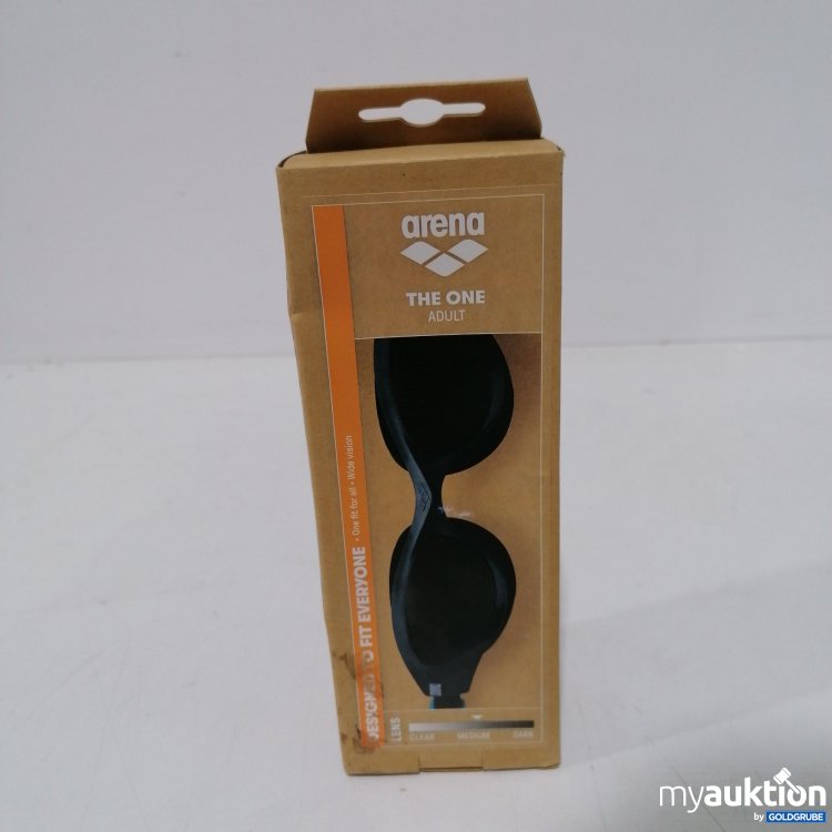 Artikel Nr. 886996 Artikel Nr. 886996: Arena Taucherbrille