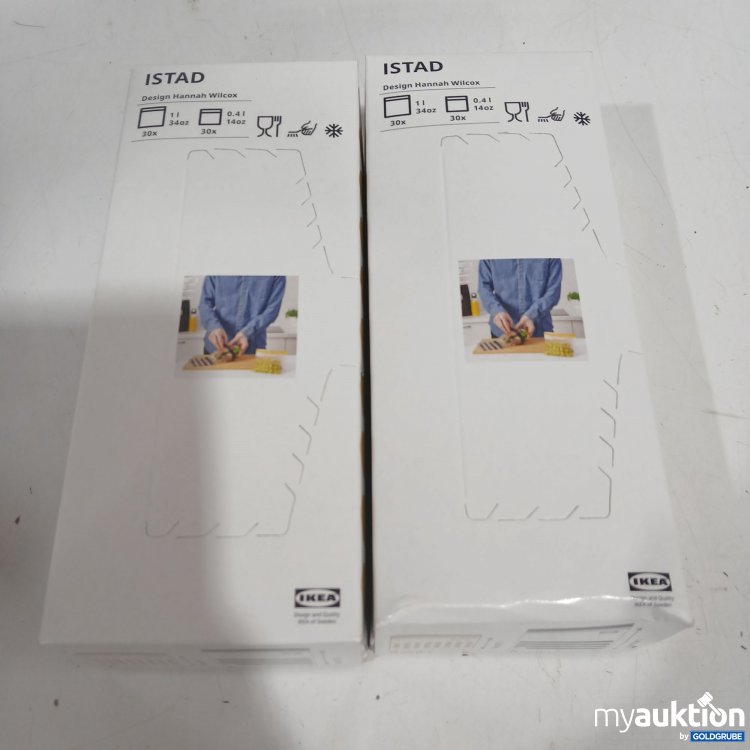 Artikel Nr. 888996: Ikea Istad 505.256.42 