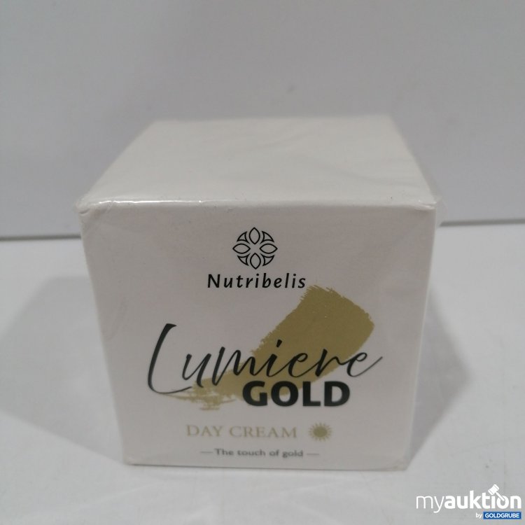 Artikel Nr. 890996: Nutribelis Luminiere Gold Day Cream 50ml