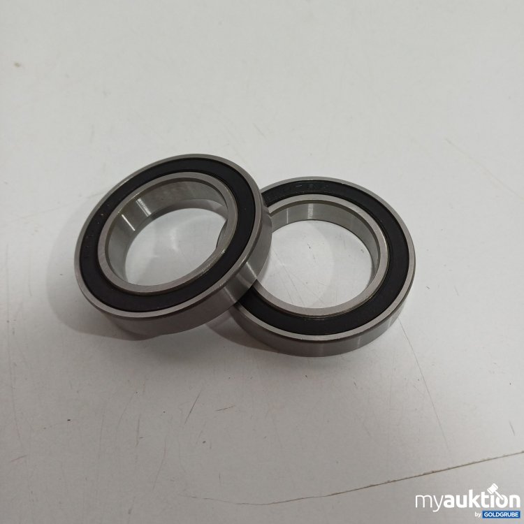 Artikel Nr. 898996: Rillen Kugellager 6907RS, 5x10mm, 2Stk.