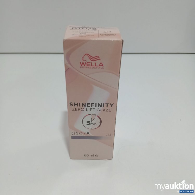 Artikel Nr. 900996 Artikel Nr. 900996: Wella Shinefinity 60ml