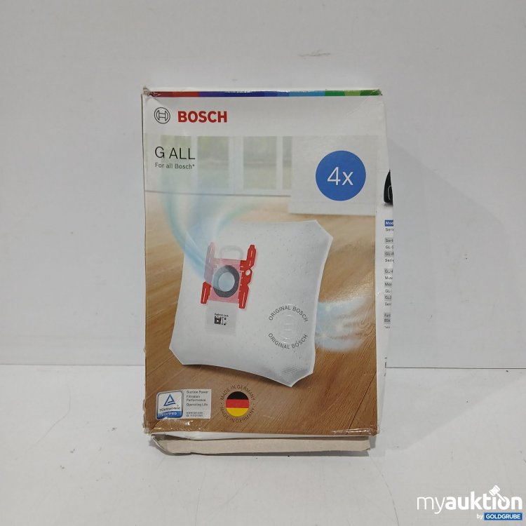 Artikel Nr. 902996 Artikel Nr. 902996: Bosch Gall 4x