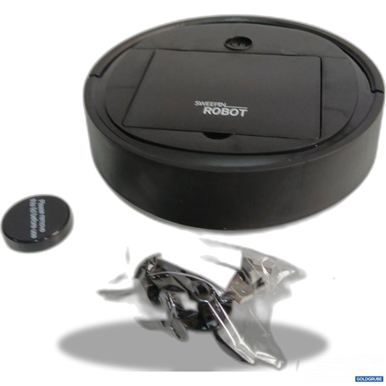 Artikel Nr. 903996: Swerpin Robot Staubsauger