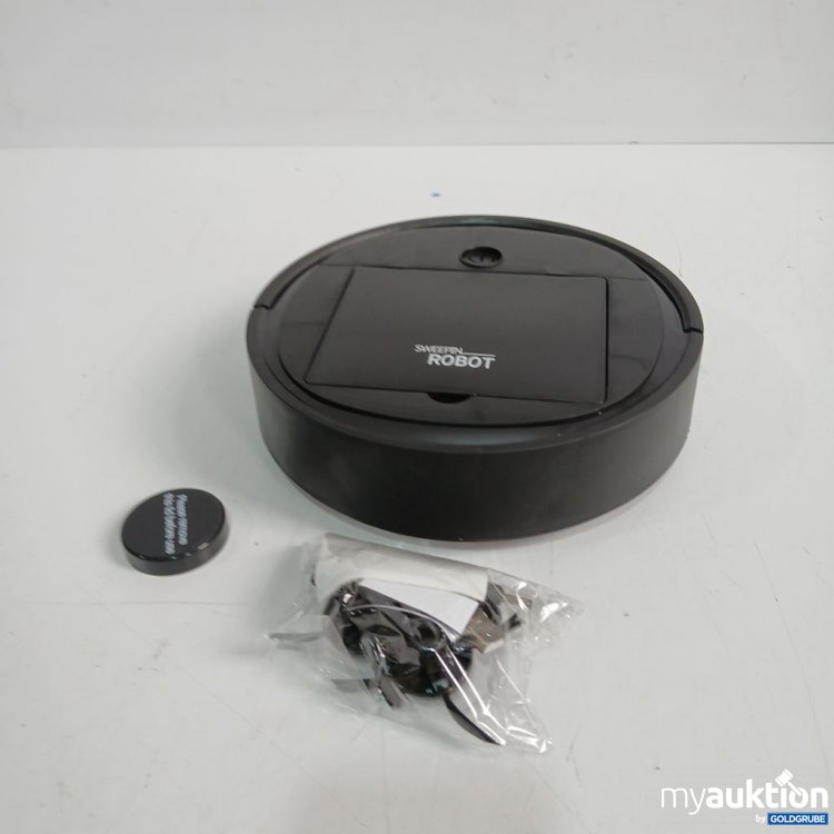 Artikel Nr. 903996: Swerpin Robot Staubsauger