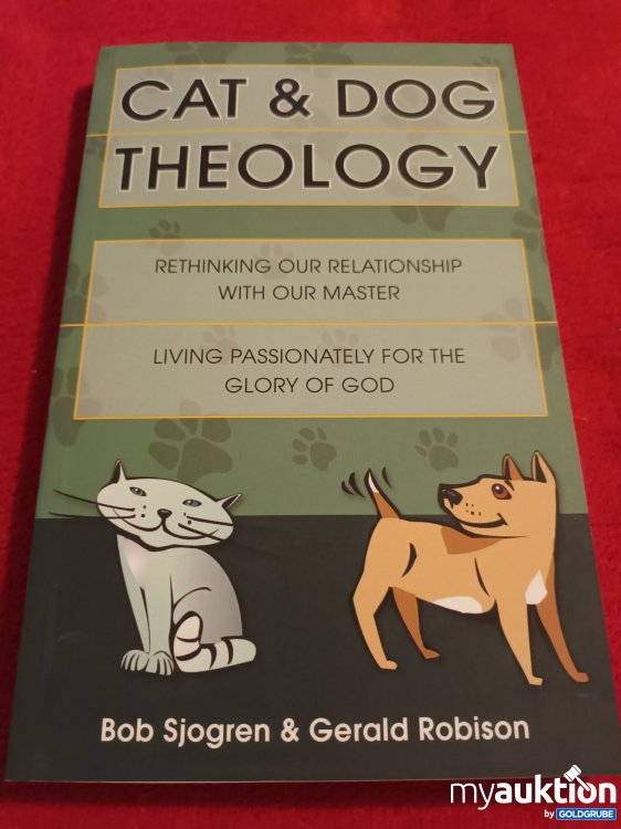 Artikel Nr. 906996 Artikel Nr. 906996: Cat & Dog Theology