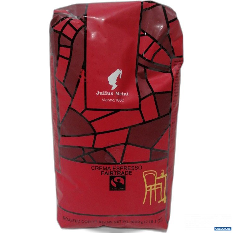 Artikel Nr. 915996: Julius Meinl Crema Espresso Fairtrade 1kg