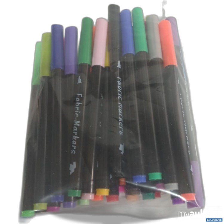 Artikel Nr. 919996: Fabric Markers 40 Stück