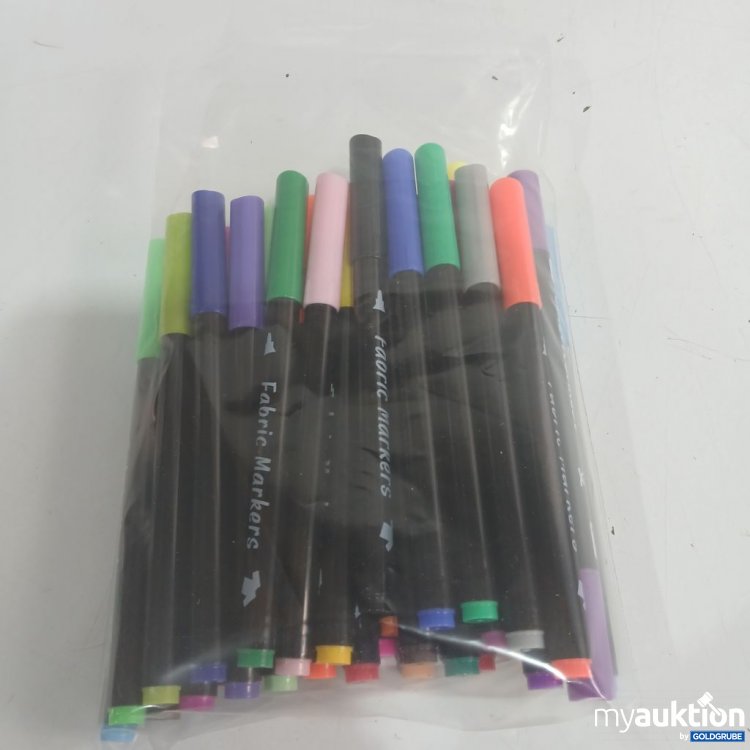 Artikel Nr. 919996: Fabric Markers 40 Stück