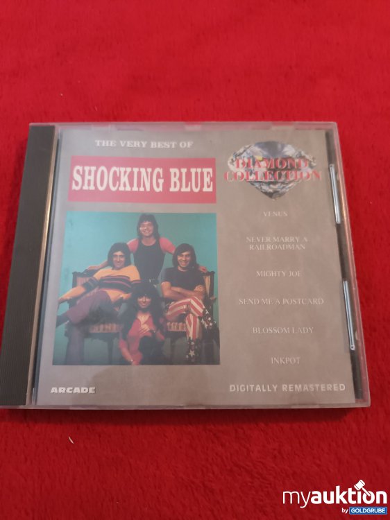 Artikel Nr. 923996: CD, The very Best of Shocking Blue