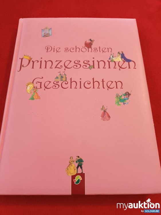 Artikel Nr. 927996 Artikel Nr. 927996: Die schönsten Prinzessinnen Geschichten