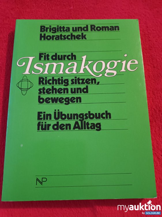 Artikel Nr. 937996 Artikel Nr. 937996: Fit durch Ismakogie