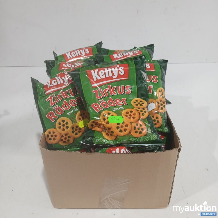 Artikel Nr. 939996 Artikel Nr. 939996: Kellys Zirkus Räder 24x30g