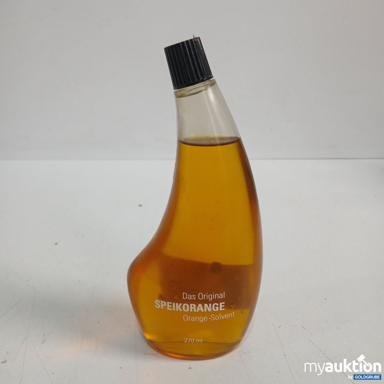 Artikel Nr. 953996: Das Original Speikorange Orange Solvent 270ml