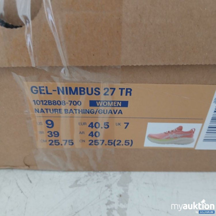 Artikel Nr. 954996: ASICS Gel-Nimbus 27 TR Laufschuhe