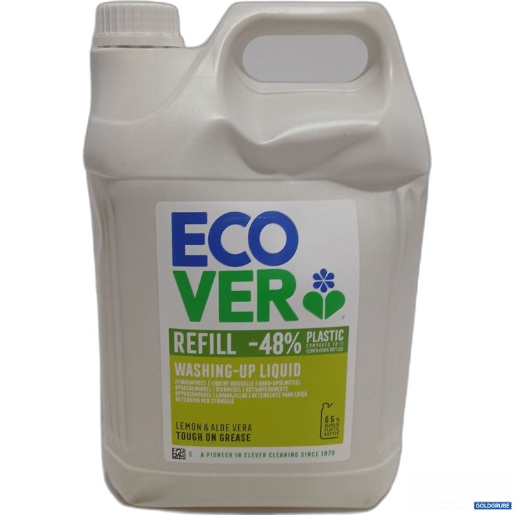 Artikel Nr. 957996: ECO VER Refill Washing-Up Liquid Hand-Spülmittel 5l