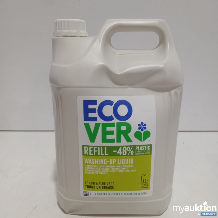 Artikel Nr. 957996: ECO VER Refill Washing-Up Liquid Hand-Spülmittel 5l