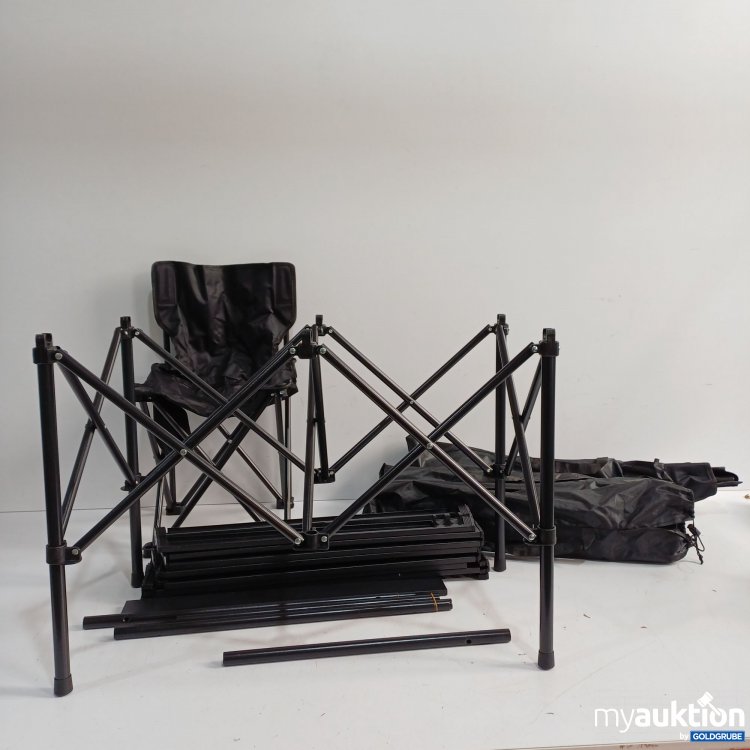 Artikel Nr. 960996: Campingset 4 Mini Stühle + 1 Mini Tisch 