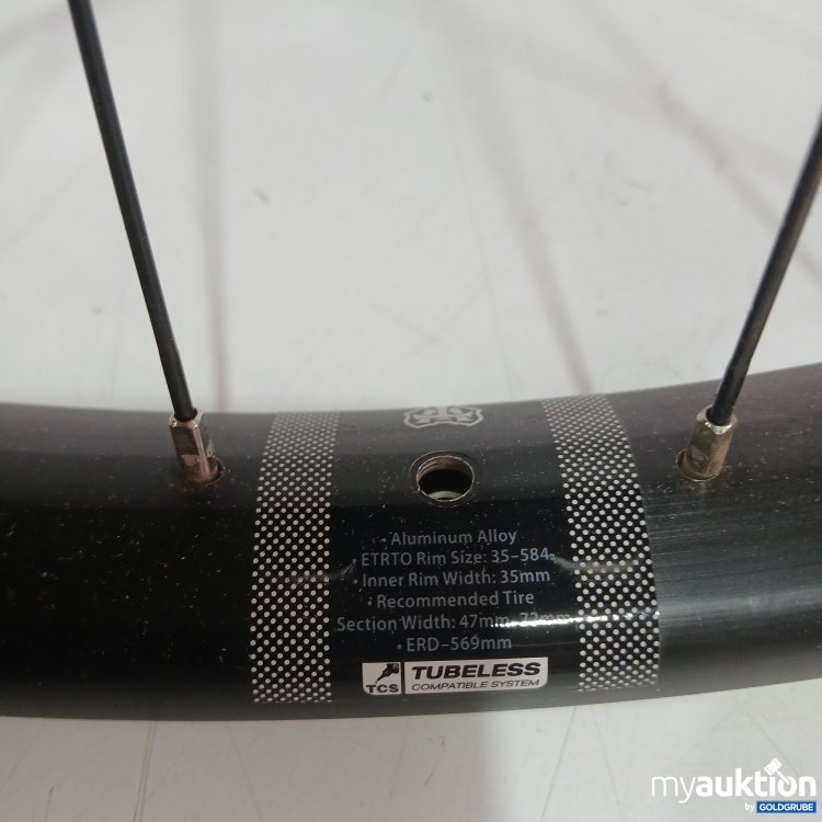 Artikel Nr. 966996: WTB i35 27.5" Felge 