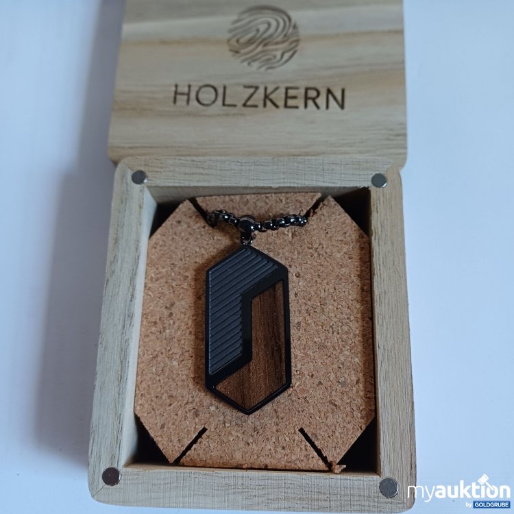 Artikel Nr. 976996 Artikel Nr. 976996: Holzkern Herren Halskette