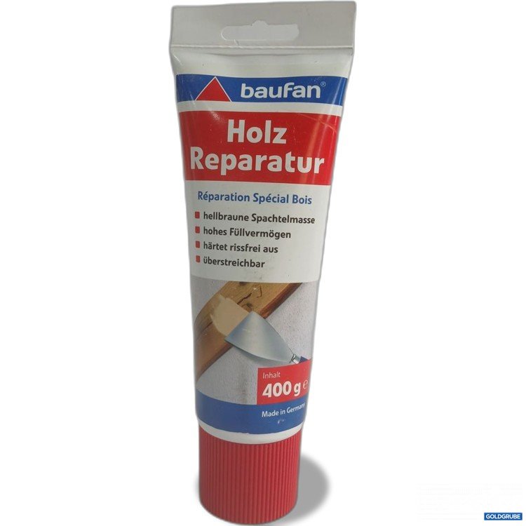 Artikel Nr. 977996: baufan Holz Reparatur 400g