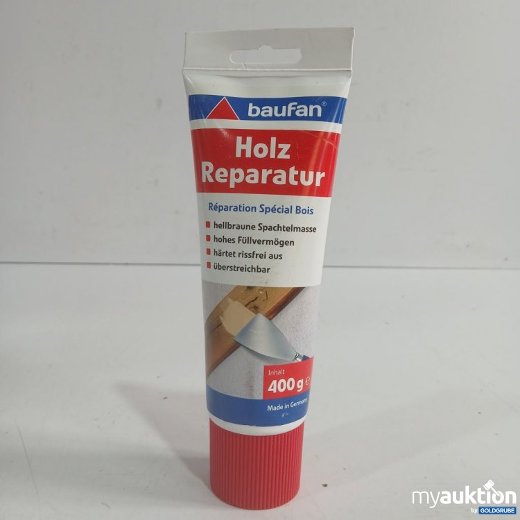 Artikel Nr. 977996: baufan Holz Reparatur 400g