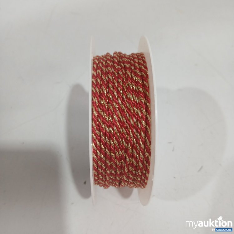 Artikel Nr. 978996 Artikel Nr. 978996: Dekoseil rot gold