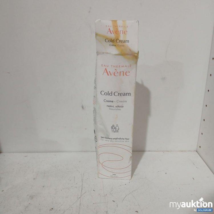 Artikel Nr. 983996 Artikel Nr. 983996: Avene Cold Cream Creme 100ml