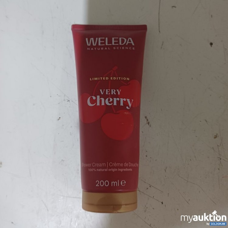 Artikel Nr. 986996 Artikel Nr. 986996: WELEDA Very Cherry Shower Cream 200ml