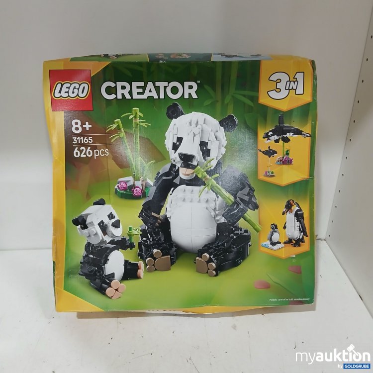 Artikel Nr. 988996 Artikel Nr. 988996: Lego Creator 3in1 31165