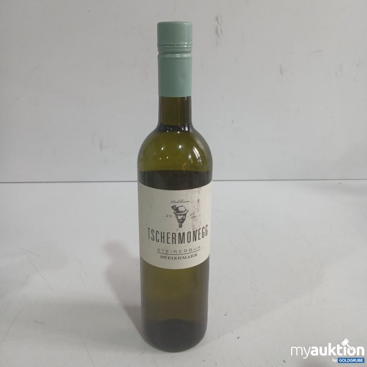 Artikel Nr. 990996 Artikel Nr. 990996: Tschermonegg Steirerbua 750ml