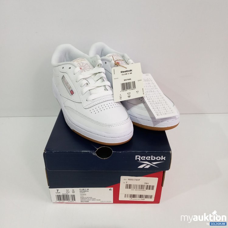 Artikel Nr. 360997 Artikel Nr. 360997: Reebok ClubC 85 Damen Schuhe Gr. 37.5