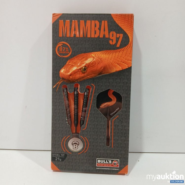Artikel Nr. 399997 Artikel Nr. 399997: Mamba 97 Darts