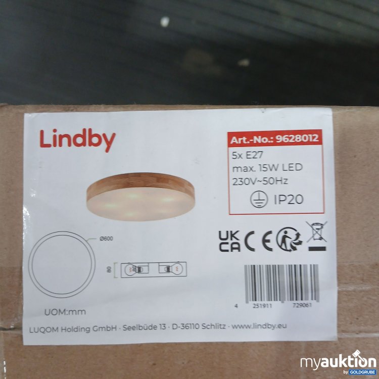 Artikel Nr. 439997: Lindby Lampe 9628012