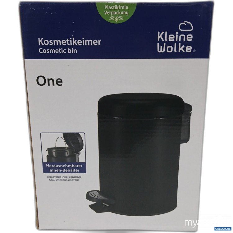 Artikel Nr. 441997: Kleine Wolke Kosmetikeimer One 