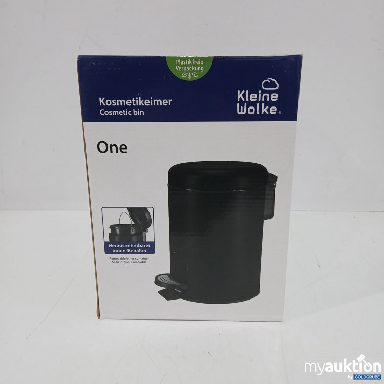 Artikel Nr. 441997: Kleine Wolke Kosmetikeimer One 
