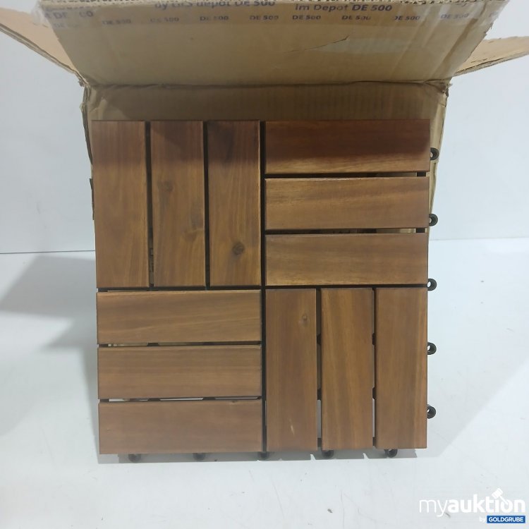 Artikel Nr. 447997: Terrassen Clickfliesen 30 x cm 11Stk