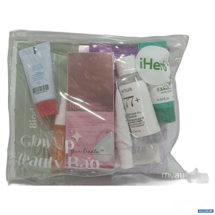 Artikel Nr. 465997: Biodance Bag mit 8 Kosmetikproben