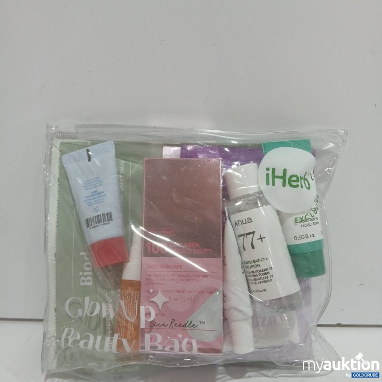 Artikel Nr. 465997: Biodance Bag mit 8 Kosmetikproben