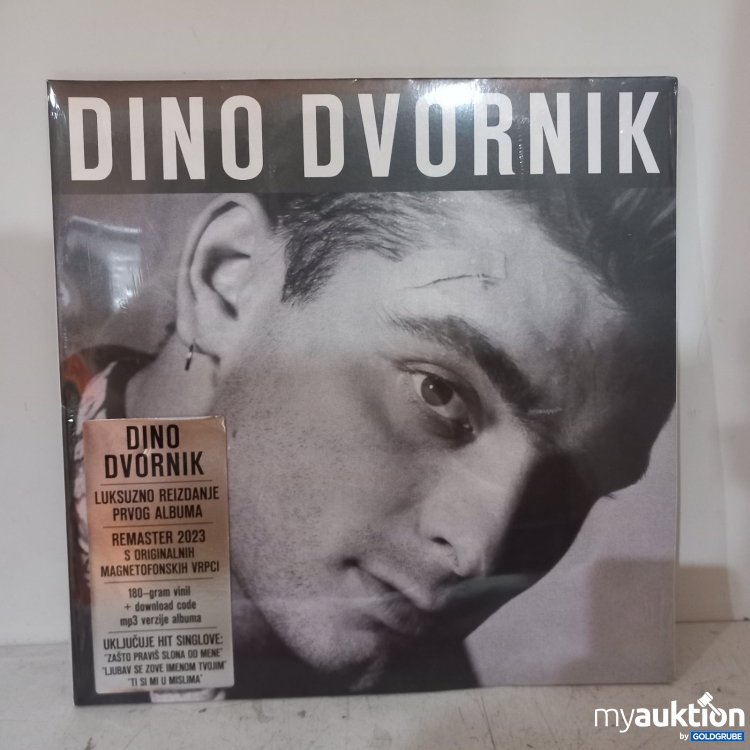 Artikel Nr. 469997 Artikel Nr. 469997: Dino Dvornik Vinyl LP Remaster 2023 180-gram