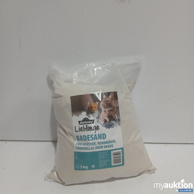 Artikel Nr. 478997 Artikel Nr. 478997: Lieblinge Badesand 5kg