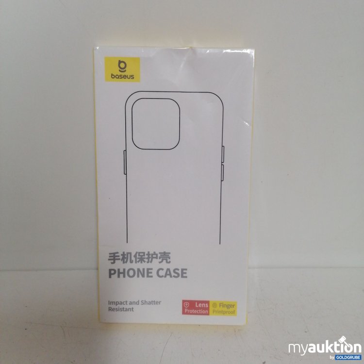 Artikel Nr. 724997: Baseus Smartphone-Schutzhülle für iPhone 15 Pro Max