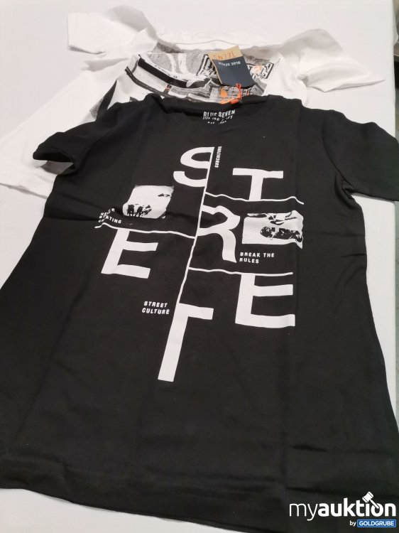 Artikel Nr. 774997: Blue seven Shirts