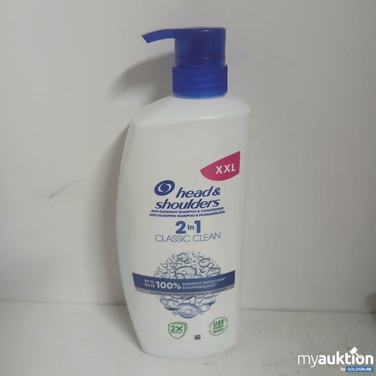 Artikel Nr. 827997 Artikel Nr. 827997: head & Shoulders Shampoo