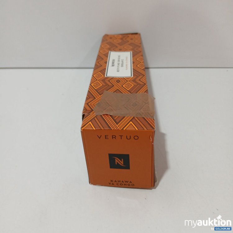 Artikel Nr. 834997: Nespresso  Kahawa Ya Congo Kapseln 10stk 