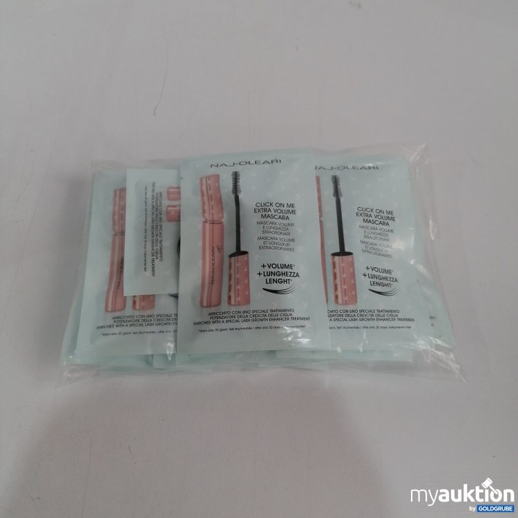 Artikel Nr. 835997: Naj Oleari Click on me extra Volume Mascara 