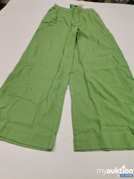Artikel Nr. 837997: Benetton Leinenhose 