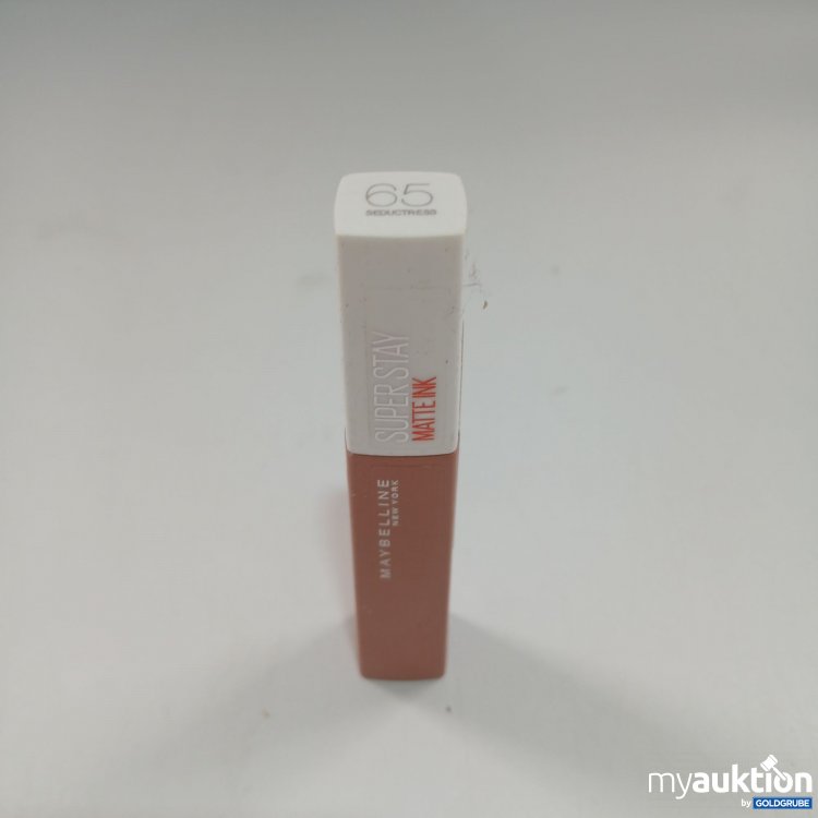 Artikel Nr. 844997 Artikel Nr. 844997: Maybelline Super Stay Matte ink 5ml