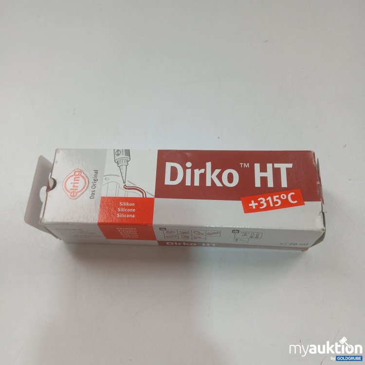 Artikel Nr. 848997: Elring Dirko HT Silikon 70ml