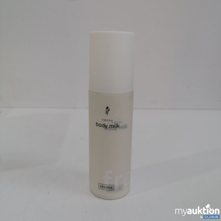 Artikel Nr. 859997 Artikel Nr. 859997: Fresh Body Milk 200ml
